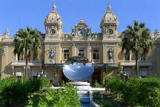 Monte Carlo Casino - Monte Carlo, France, Europe