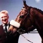 Red Rum and Ginger McCain