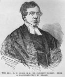 William Webb Ellis the forefather of Rugby